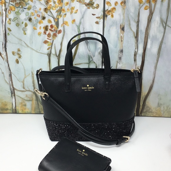 Nwt Kate spade bundle bag+wallet - Picture 6 of 8